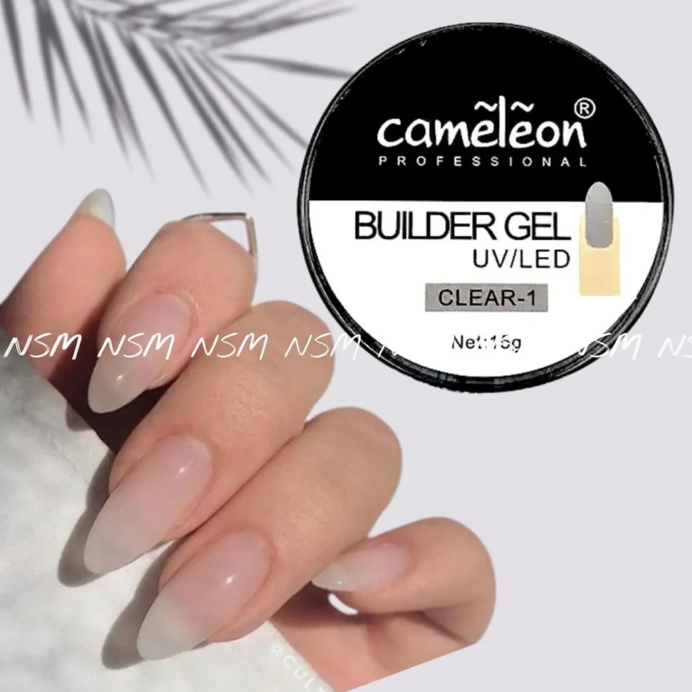 Cameleon Builder Gel Clear (15gm)
