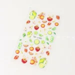 Citrus Fruits 5d Sticker Sheets (5d-k182)