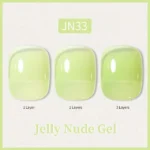 Born Pretty Transparent Jelly Gel Polish Jn33 (10ml)
