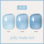Born Pretty Transparent Jelly Gel Polish Jn36 (10ml)