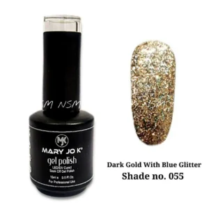 Mary Jo K Gel Polish Shade No. 55 (15ml)