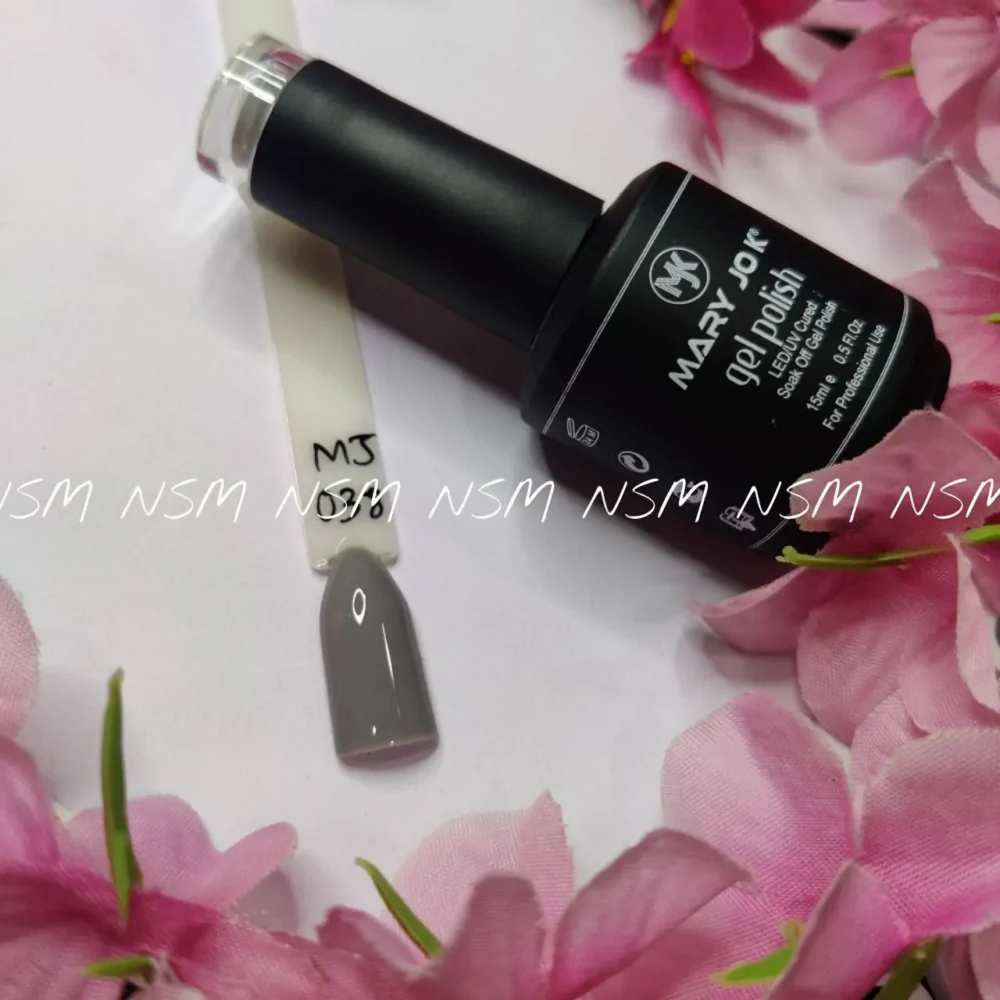 Mary Jo K Gel Polish Shade No. 38 (15ml)