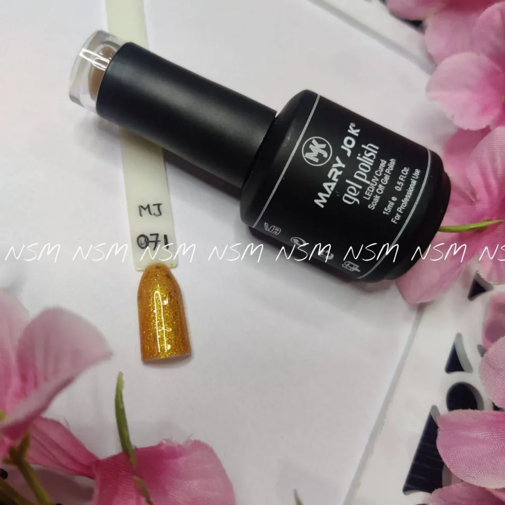 Mary Jo K Gel Polish Shade No. 71 (15ml)