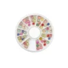 Multicolor Stone Accessories Wheel