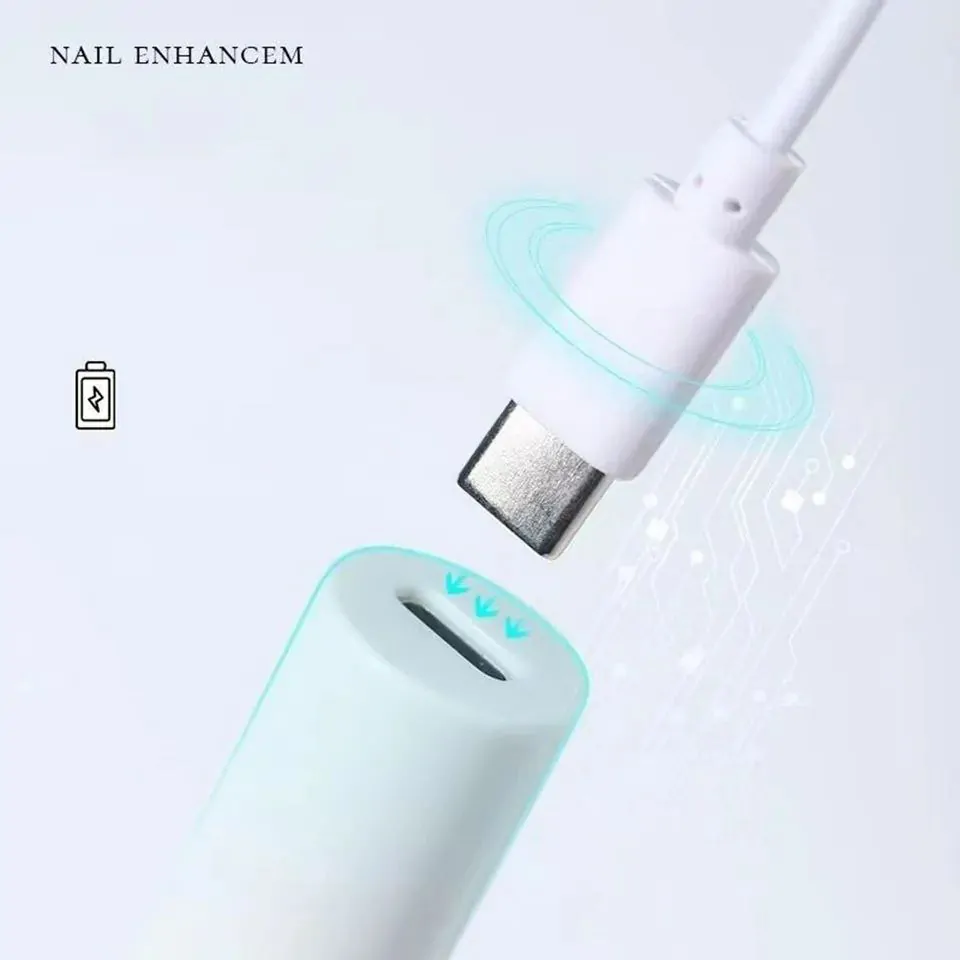 Portable Rechargeable Mini Uv Torch Light (3w)