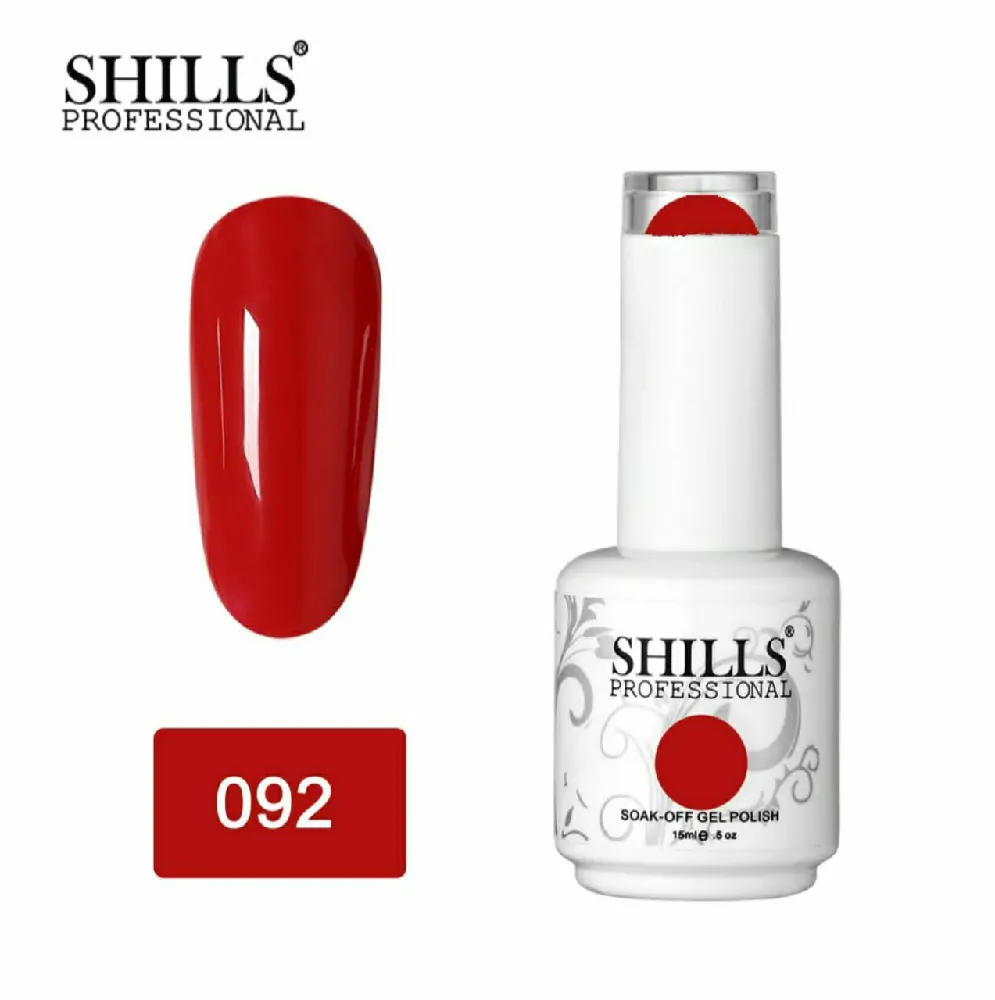 Shills Professional Gel Polish Sh092 (15ml)