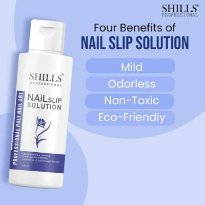 Shills Professional Nail Slip Solution (100ml)