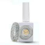 TFF Glitter Gel Nail Polish (15ml)