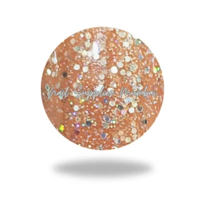 Tff Glitter Gel Nail Polish (15ml)