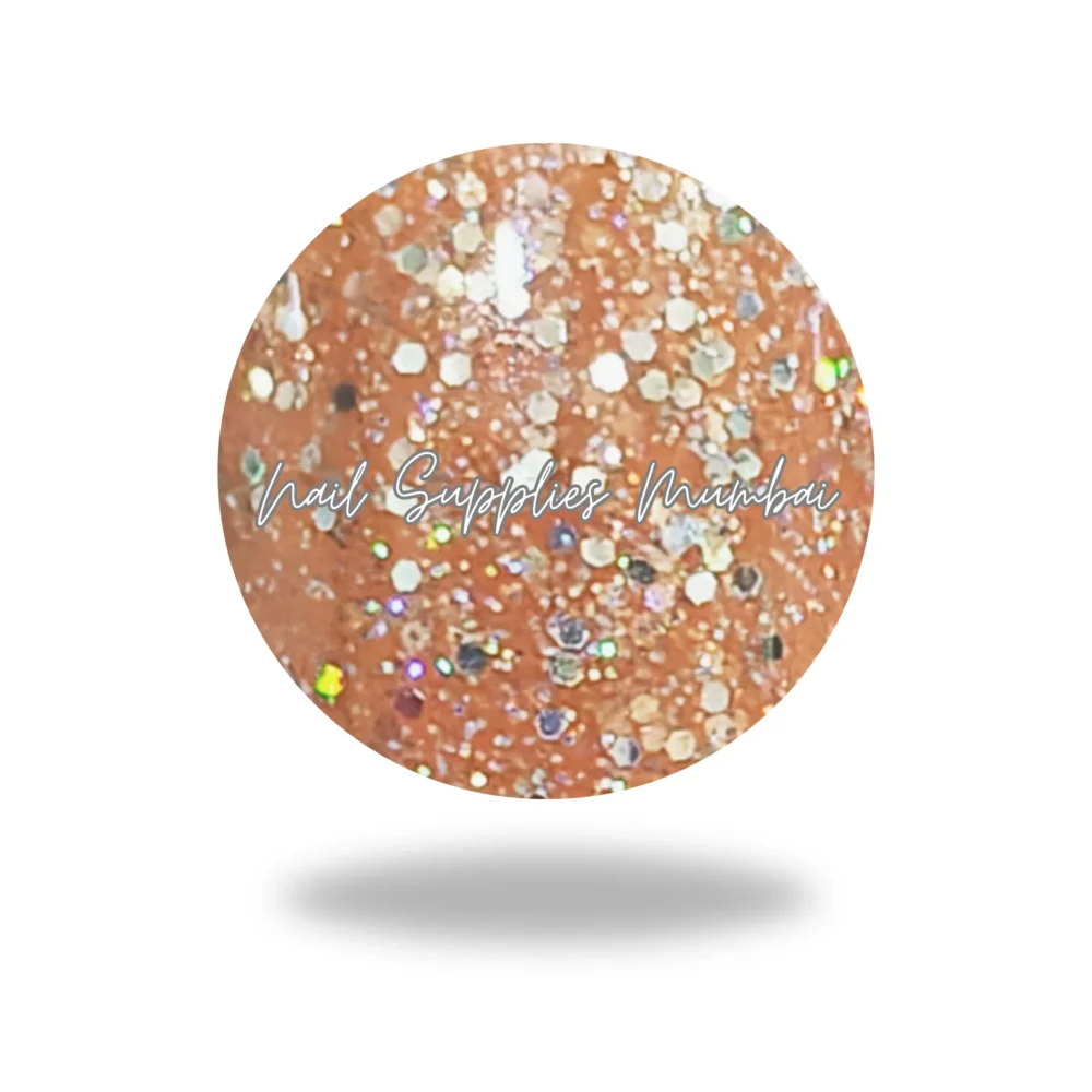 Tff Glitter Gel Nail Polish Range (15ml)
