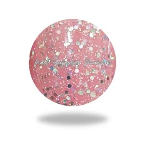 Tff Glitter Gel Nail Polish (15ml)