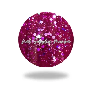 Tff Glitter Gel Nail Polish (15ml)