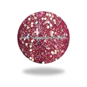 Tff Glitter Gel Nail Polish (15ml)
