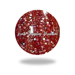 Tff Glitter Gel Nail Polish (15ml)
