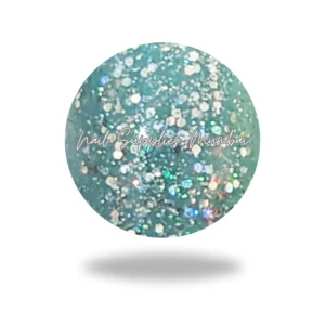 Tff Glitter Gel Nail Polish (15ml)