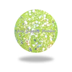 Tff Glitter Gel Nail Polish (15ml)