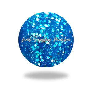 Tff Glitter Gel Nail Polish (15ml)
