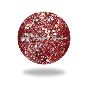 Tff Glitter Gel Nail Polish (15ml)