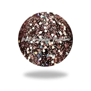 Tff Glitter Gel Nail Polish (15ml)