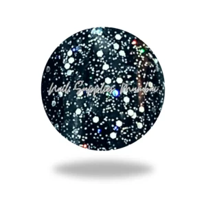 Tff Glitter Gel Nail Polish (15ml)