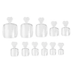 Toe Soft Gel Tips Box (550ct)