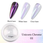 Unicorn Chrome 01 (0.2gm)