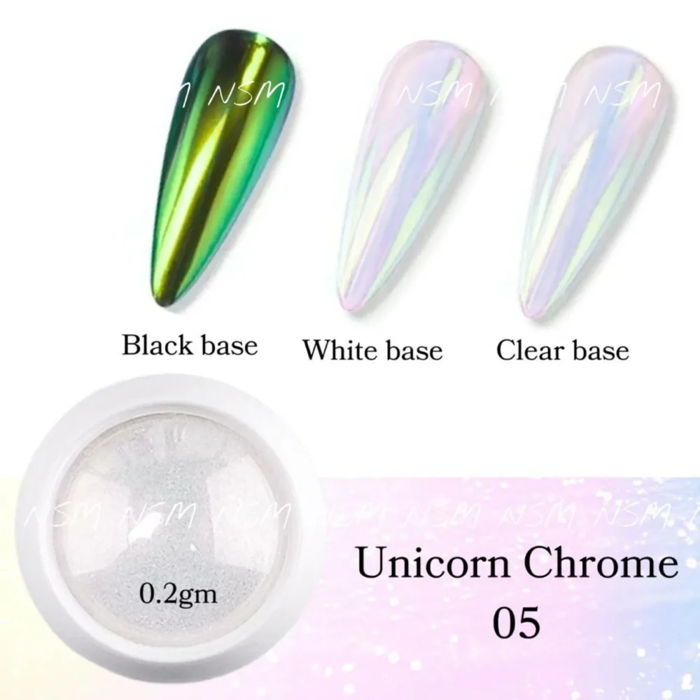 Unicorn Chrome 05 (0.2gm)