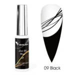 Venalisa Gel Liners Black (8ml)