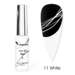 Venalisa Gel Liners White (8ml)