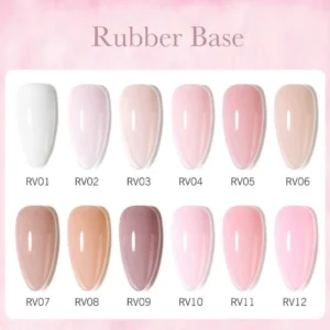 Venalisa Rubber Base Gel (7.5ml)