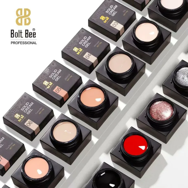 Bolt Bee Solid Cream Gel (set Of 15)