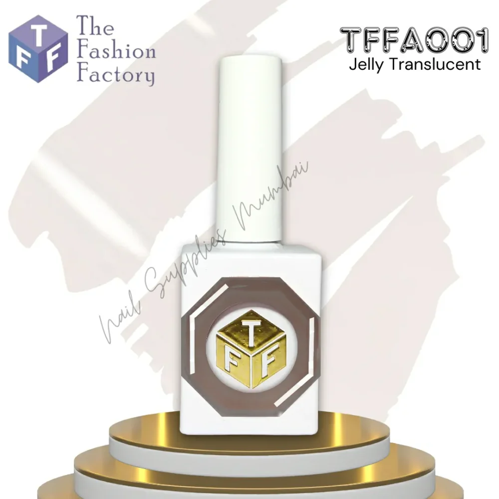 Tff Gel Nail Polish A001 (15ml)