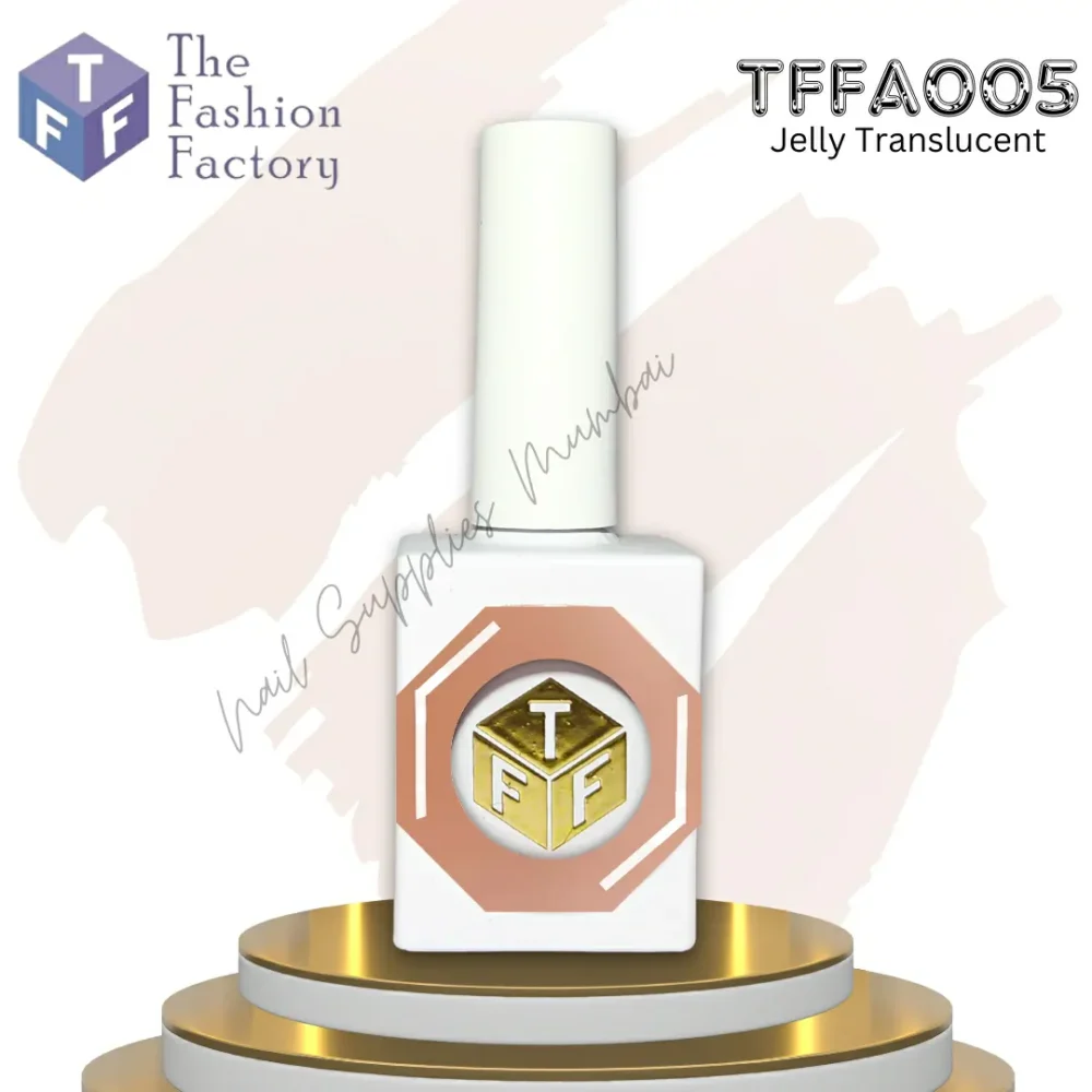 Tff Gel Nail Polish A005 (15ml)