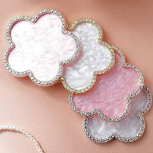 Flower Nail Art Mixing Pallete (random Color Dispatch)