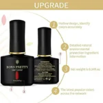 Born Pretty Black Spar Series Gel Polish Bp108 (10ml)