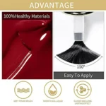 Born Pretty Black Spar Series Gel Polish Bp108 (10ml)