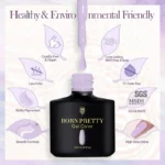 Born Pretty Black Spar Series Gel Polish Bp108 (10ml)