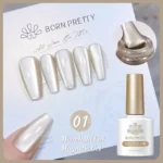 Born Pretty Moonlight Cat Magnetic Gel Polish 01 (10ml)