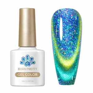 Born Pretty Reflective Glass Cat Magnetic Gel Polish Rg03 (10ml)