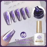 Born Pretty Reflective Moonlight Cat Magnetic Gel Polish RM06 (10ml)