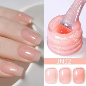 Born Pretty Transparent Jelly Gel Polish Jn52 (10ml)