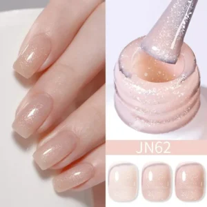 Born Pretty Transparent Jelly Gel Polish Jn62 (10ml)