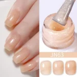 Born Pretty Transparent Jelly Gel Polish JN63 (10ml)