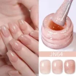 Born Pretty Transparent Jelly Gel Polish JN64 (10ml)