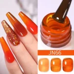 Born Pretty Transparent Jelly Gel Polish JN66 (10ml)