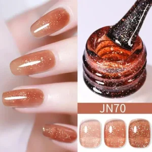 Born Pretty Transparent Jelly Gel Polish Jn70 (10ml)