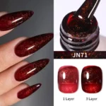 Born Pretty Transparent Jelly Gel Polish JN71 (10ml)