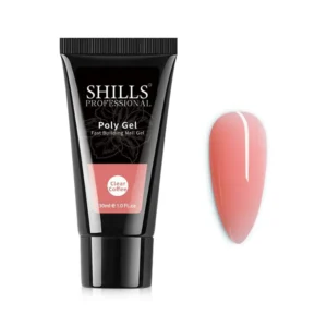 Shills Professional Polygel Clear Coffee (30ml)