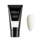 Shills Professional Polygel Milky White (30ml)