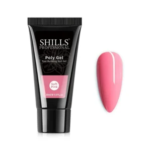 Shills Professional Polygel Soft Pink (30ml)